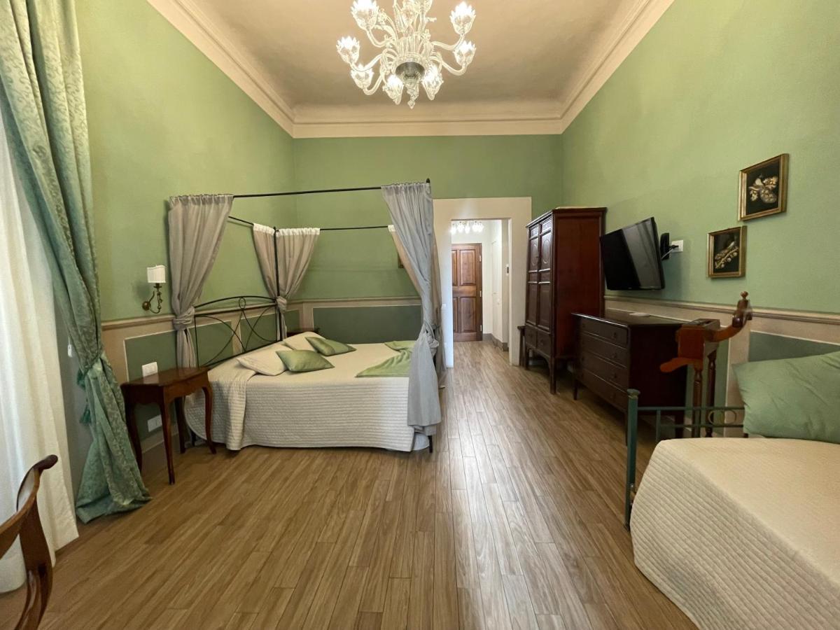 La Boheme Bed and Breakfast Λούκα Εξωτερικό φωτογραφία