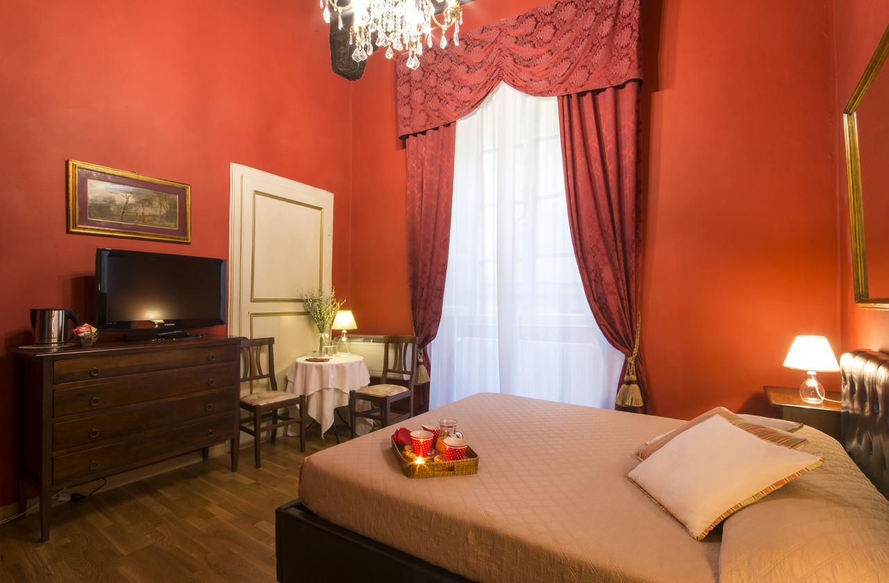 La Boheme Bed and Breakfast Λούκα Εξωτερικό φωτογραφία