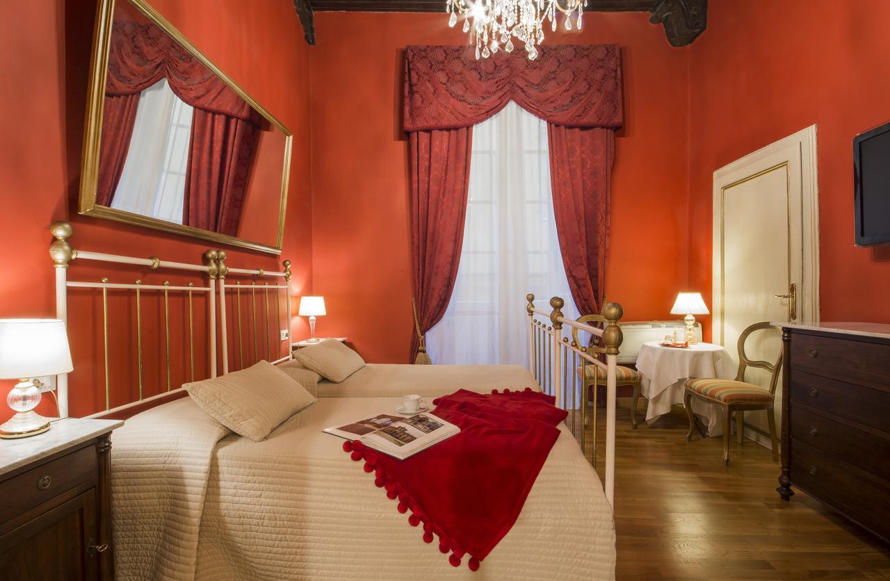 La Boheme Bed and Breakfast Λούκα Εξωτερικό φωτογραφία