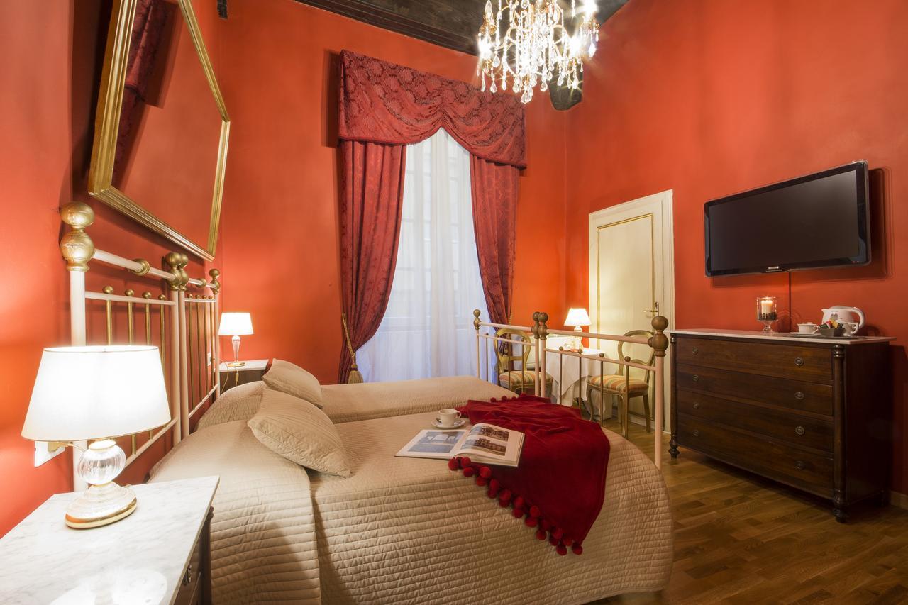 La Boheme Bed and Breakfast Λούκα Εξωτερικό φωτογραφία