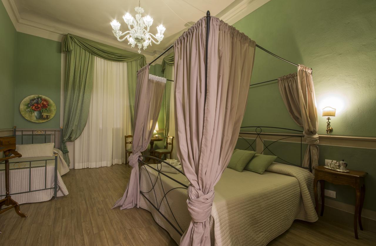 La Boheme Bed and Breakfast Λούκα Εξωτερικό φωτογραφία