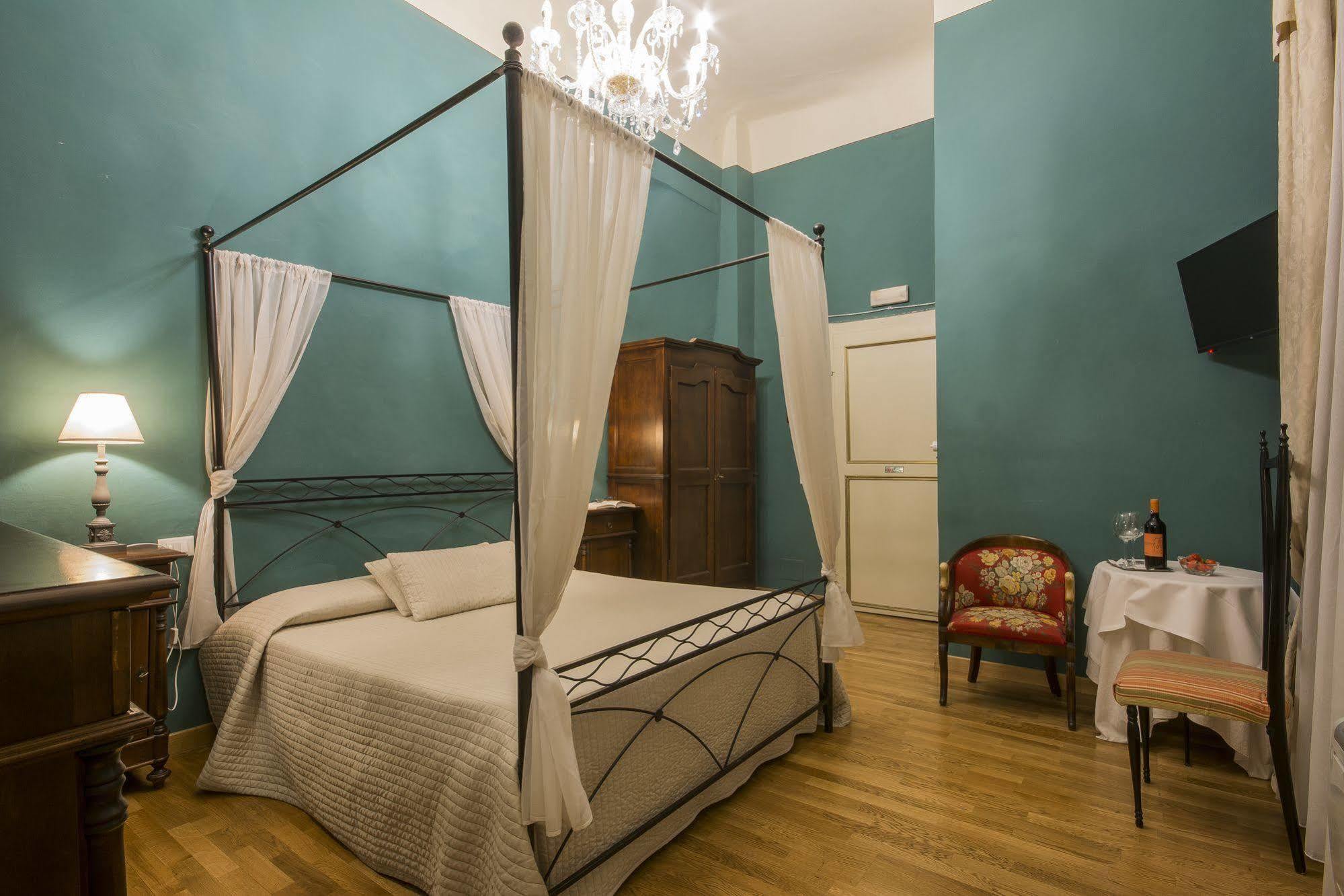 La Boheme Bed and Breakfast Λούκα Εξωτερικό φωτογραφία
