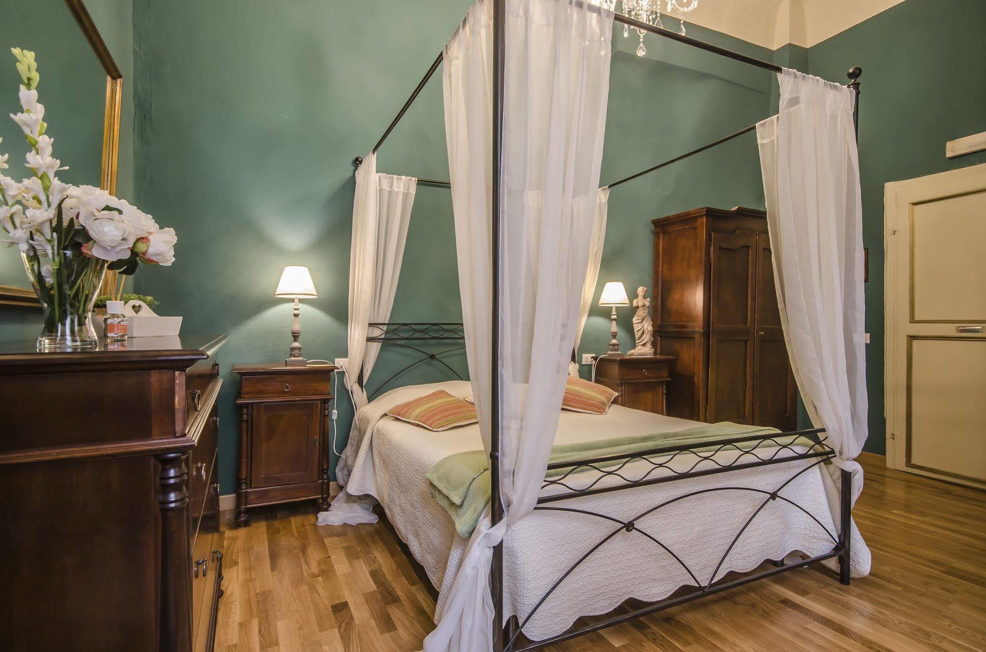 La Boheme Bed and Breakfast Λούκα Εξωτερικό φωτογραφία
