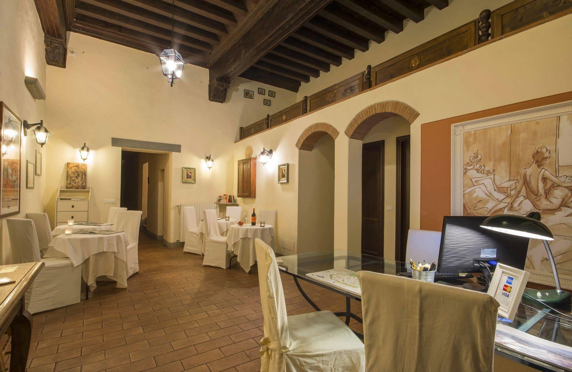 La Boheme Bed and Breakfast Λούκα Εξωτερικό φωτογραφία