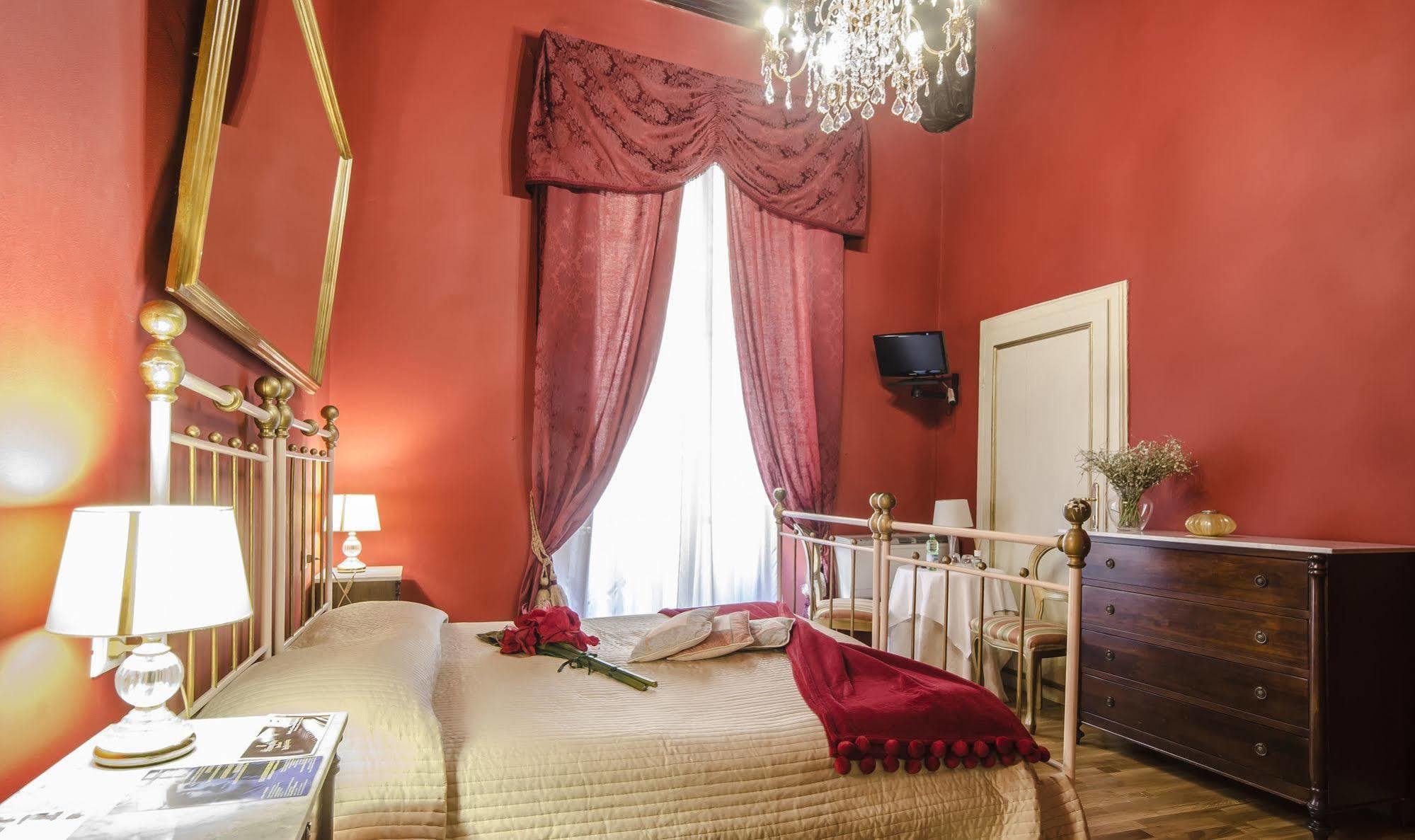 La Boheme Bed and Breakfast Λούκα Εξωτερικό φωτογραφία