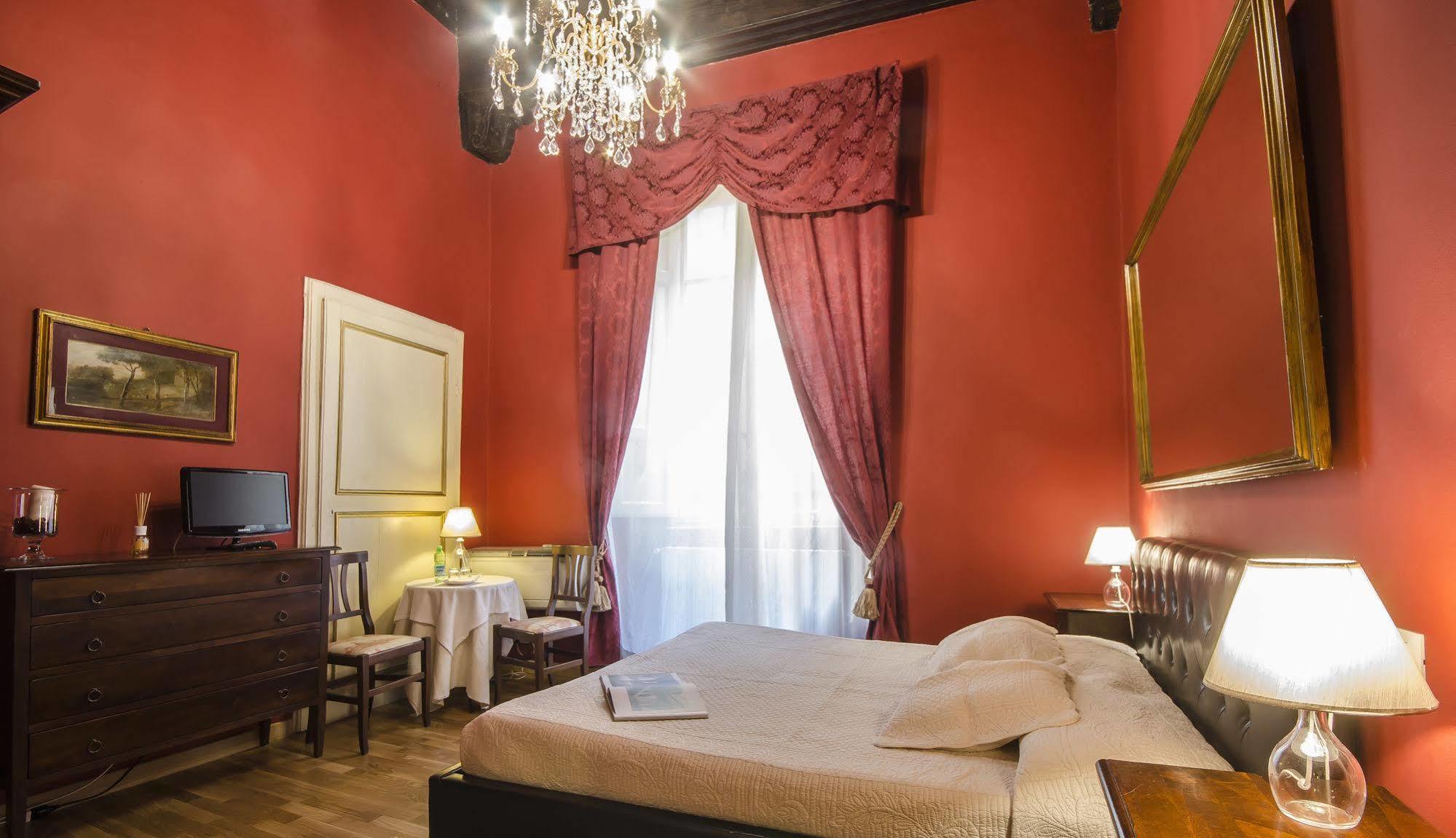 La Boheme Bed and Breakfast Λούκα Εξωτερικό φωτογραφία